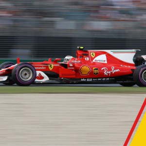 Antonie Brelage - Shell Ferrari